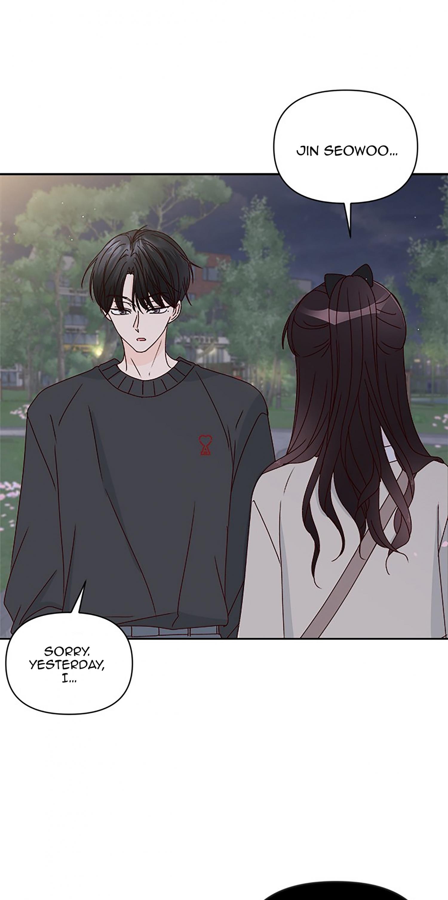 Next Door Boyfriend Chapter 32 page 74 - 