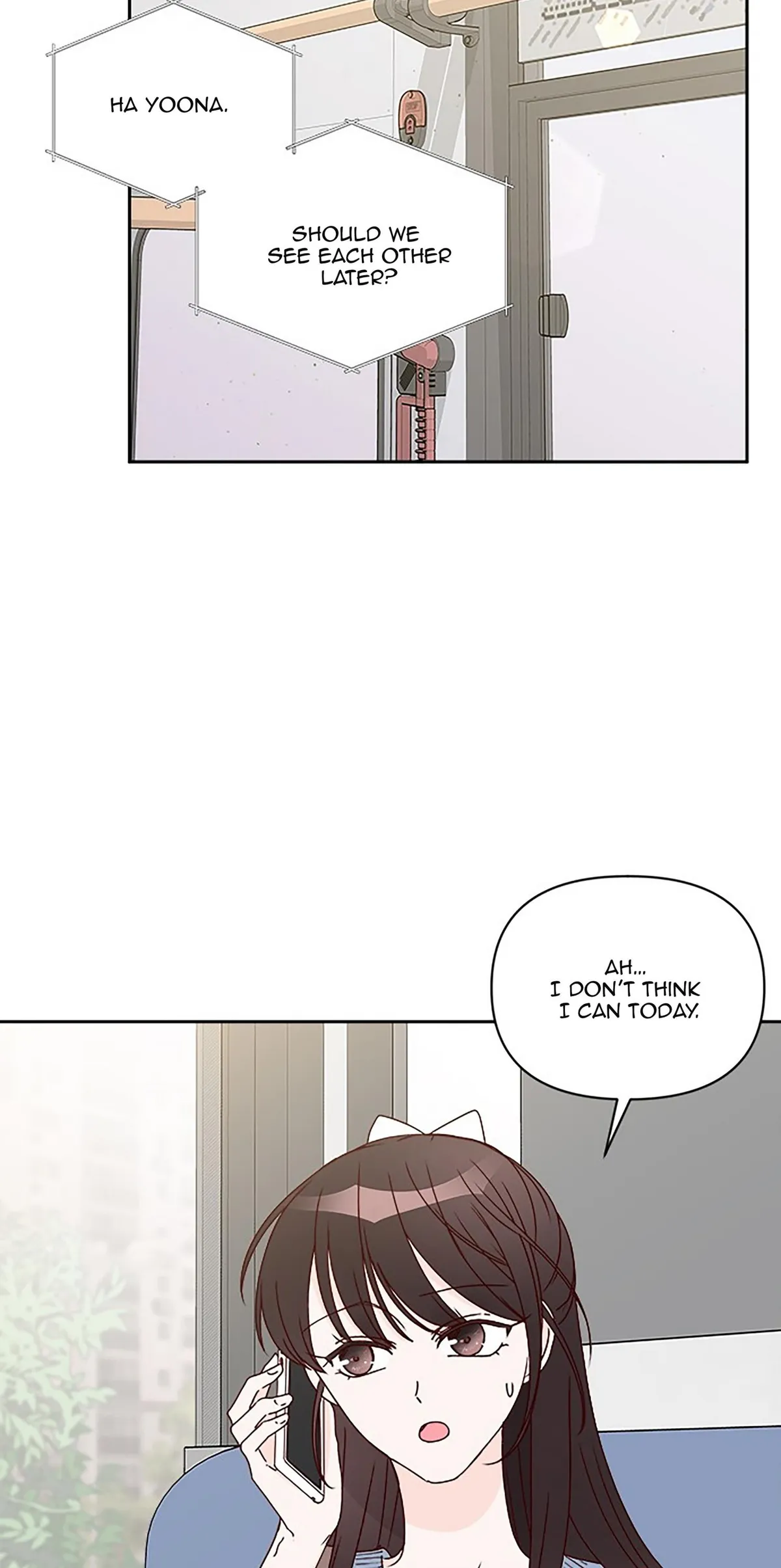 Next Door Boyfriend Chapter 33 page 14 - 