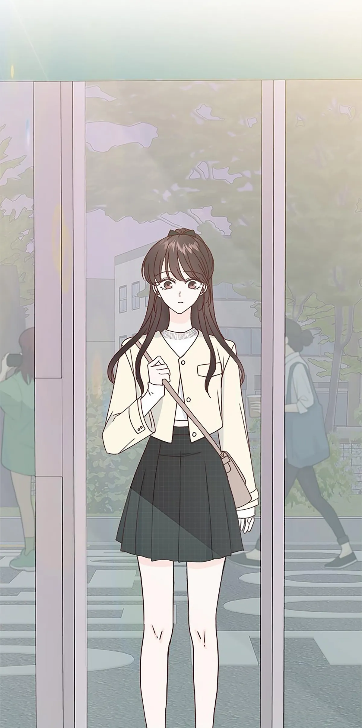 Next Door Boyfriend Chapter 33 page 25 - 