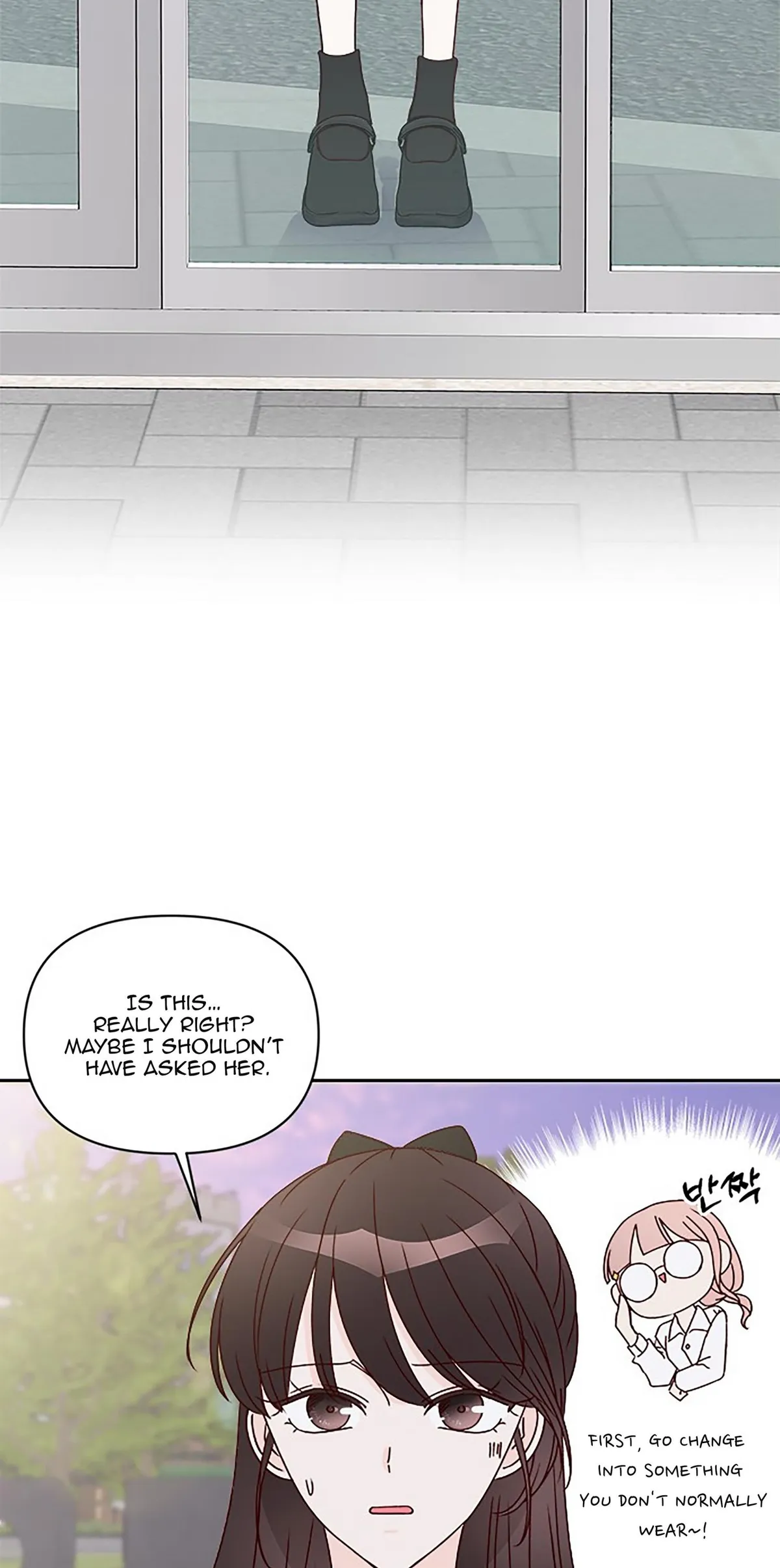 Next Door Boyfriend Chapter 33 page 26 - 