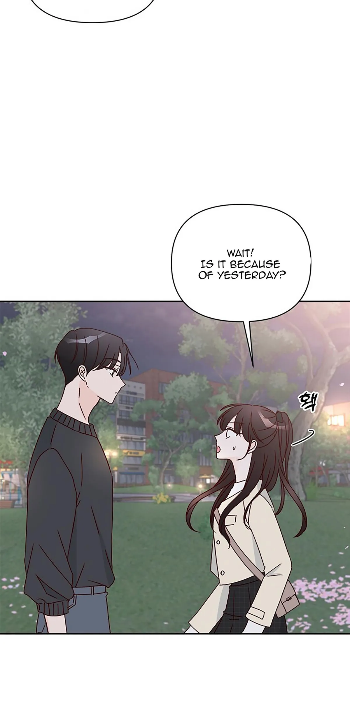 Next Door Boyfriend Chapter 33 page 70 - 