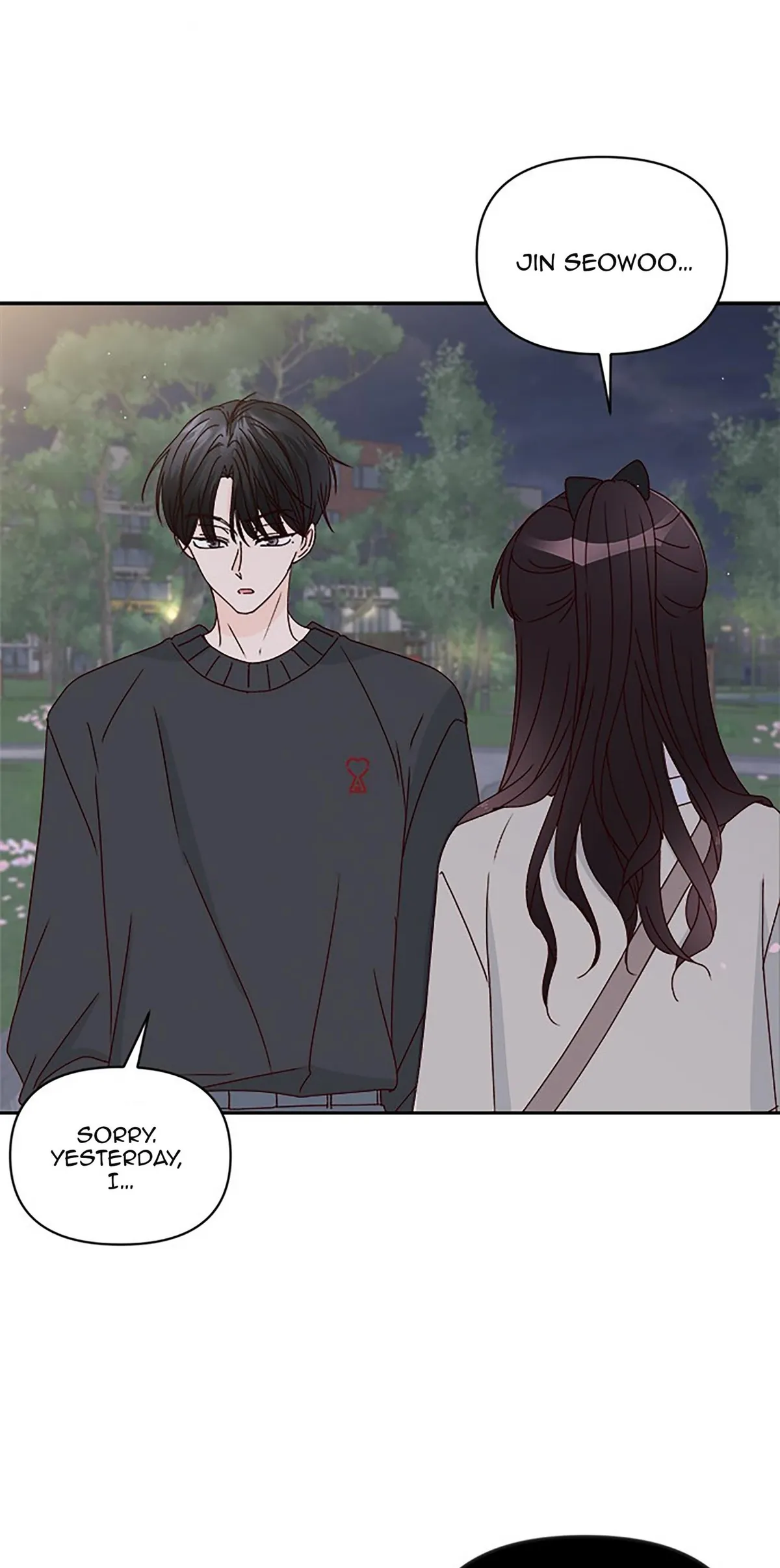 Next Door Boyfriend Chapter 33 page 74 - 