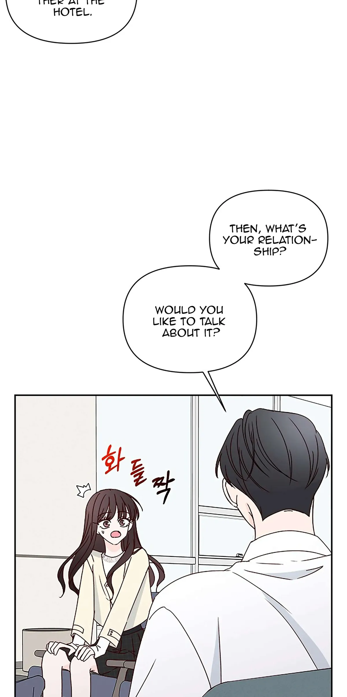 Next Door Boyfriend Chapter 34 page 11 - 