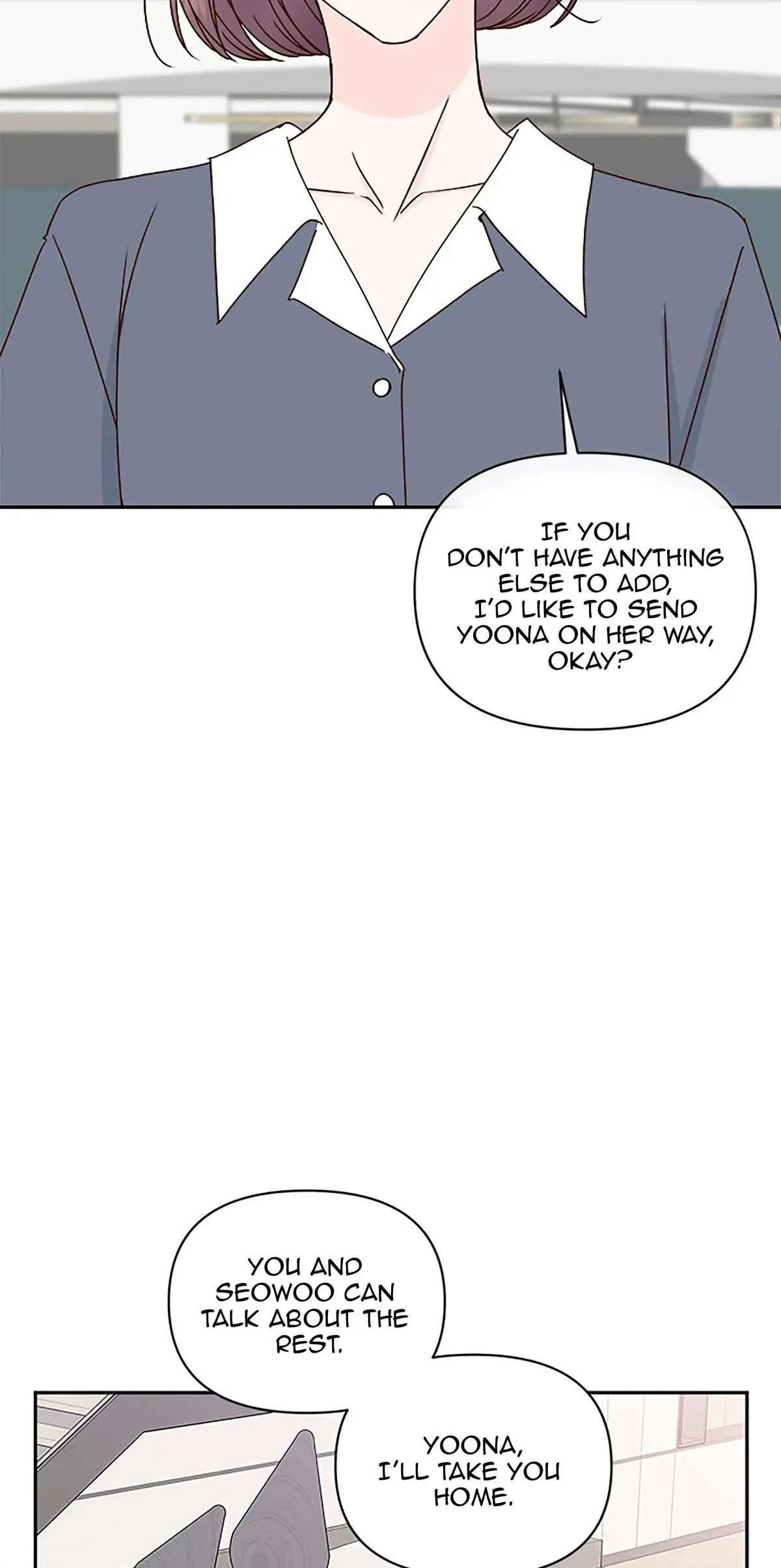 Next Door Boyfriend Chapter 34 page 22 - 