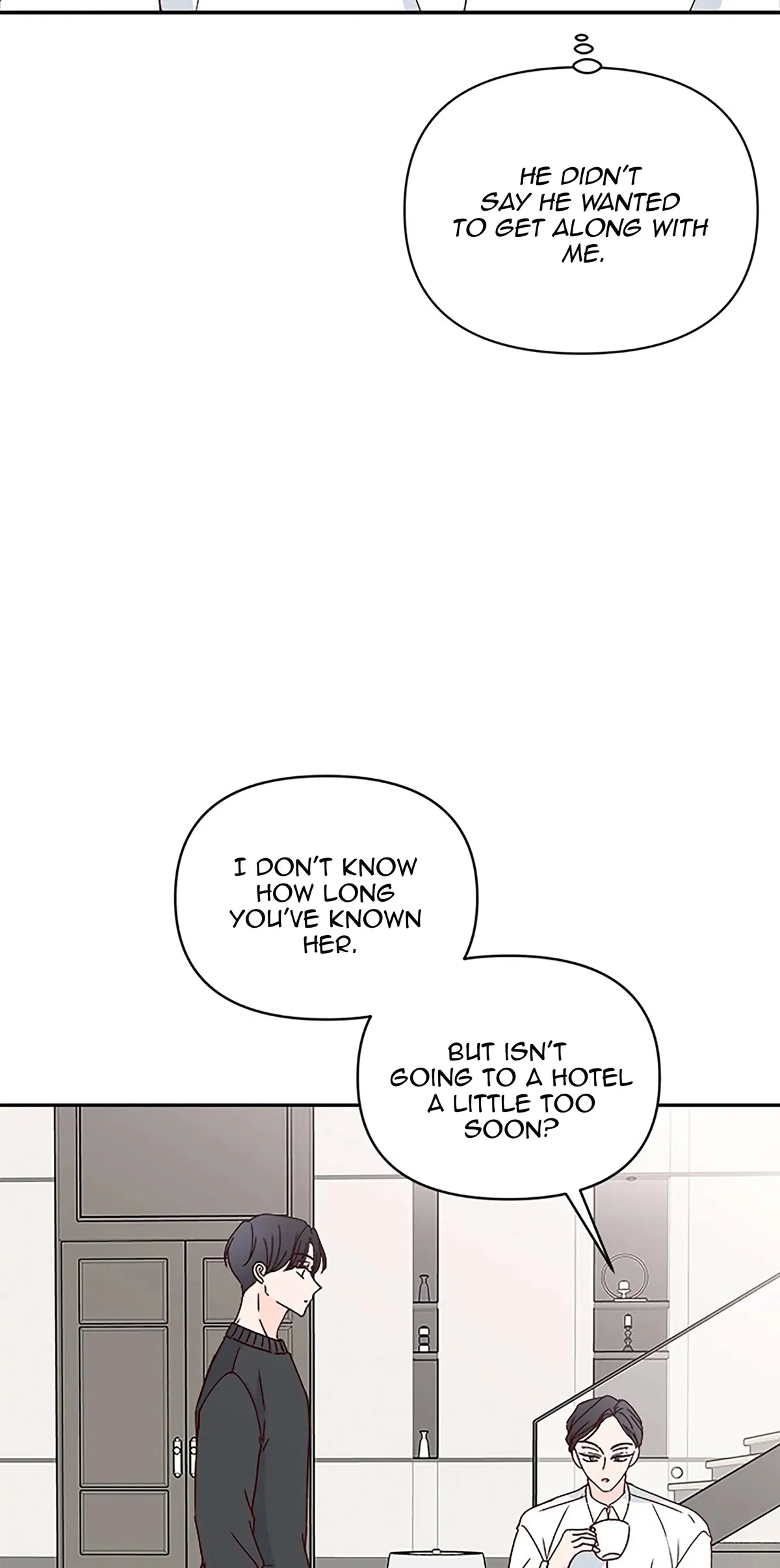 Next Door Boyfriend Chapter 34 page 28 - 