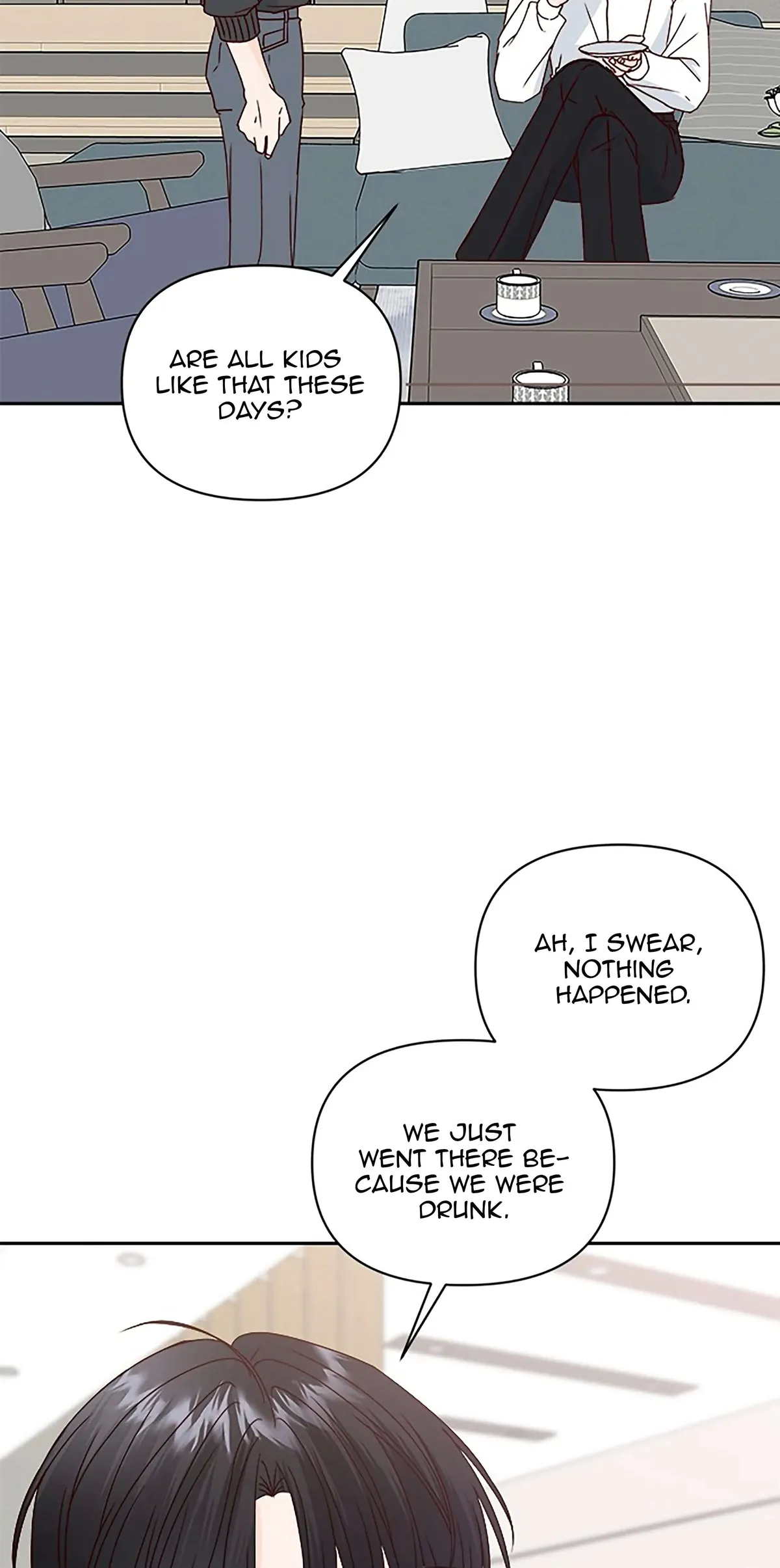 Next Door Boyfriend Chapter 34 page 29 - 