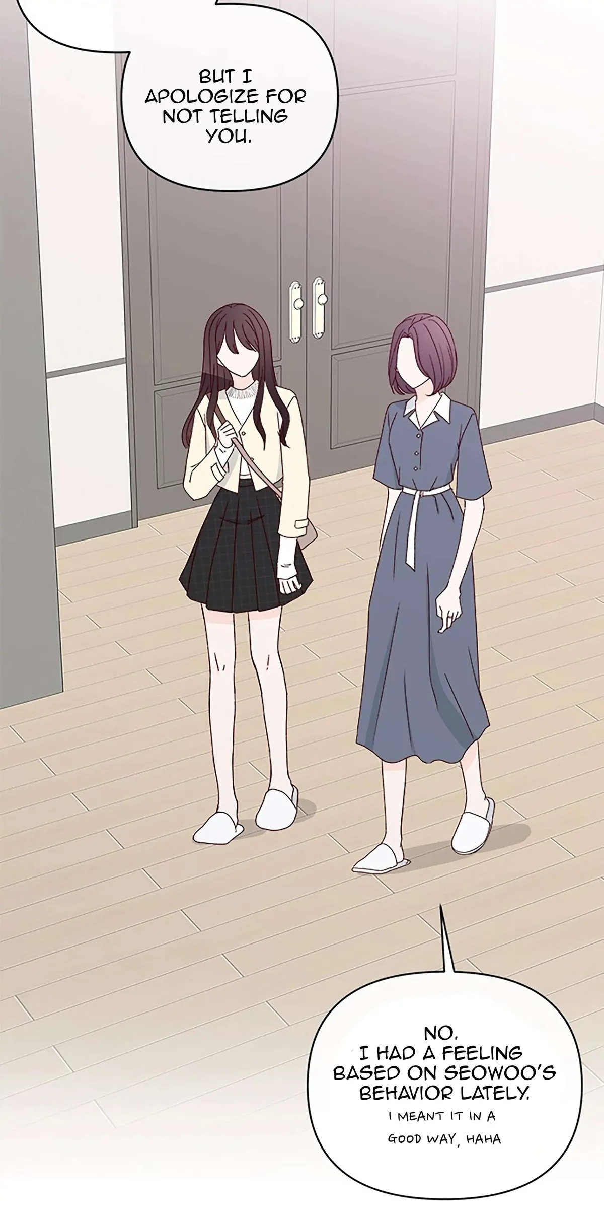 Next Door Boyfriend Chapter 34 page 41 - 