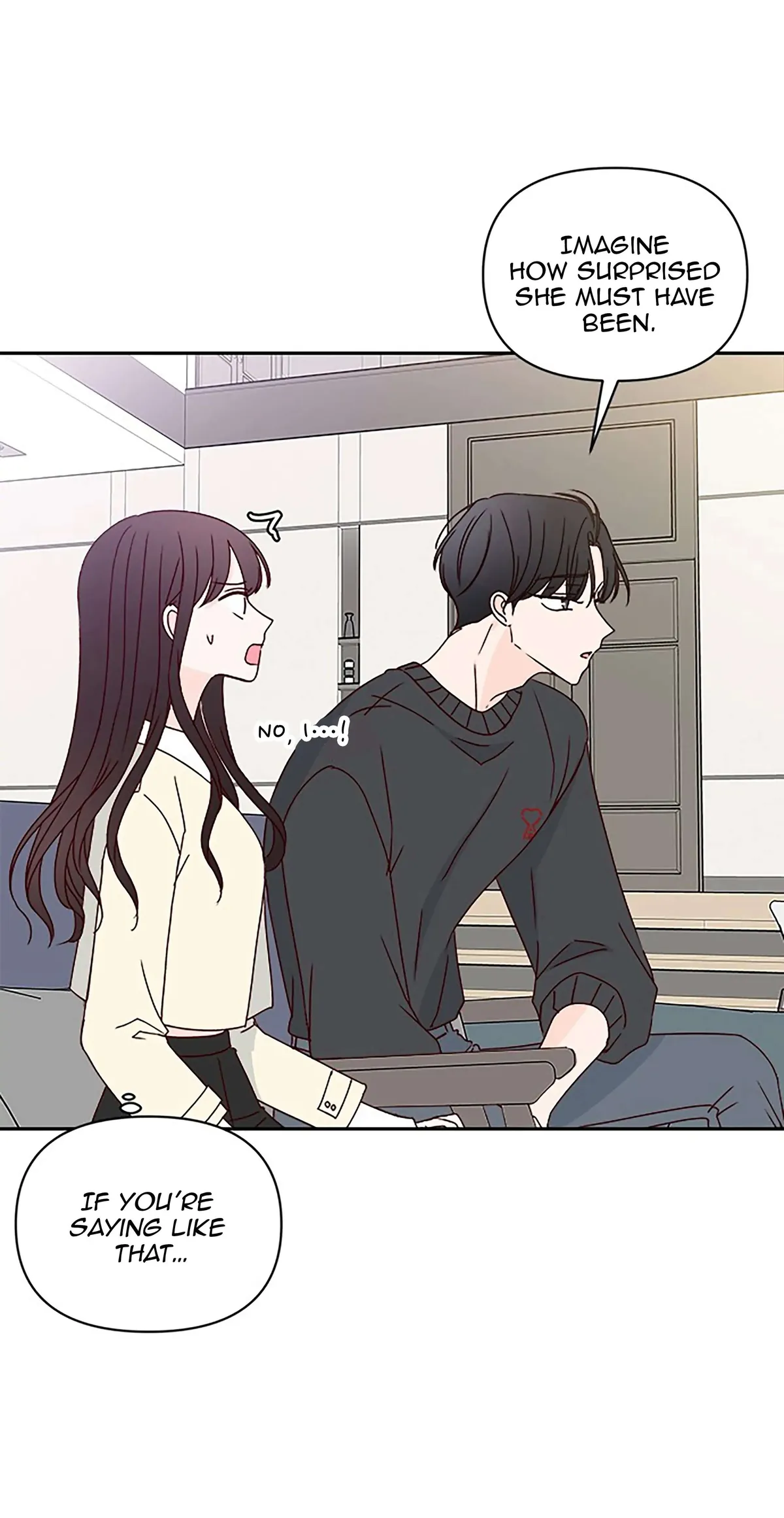 Next Door Boyfriend Chapter 34 page 8 - 