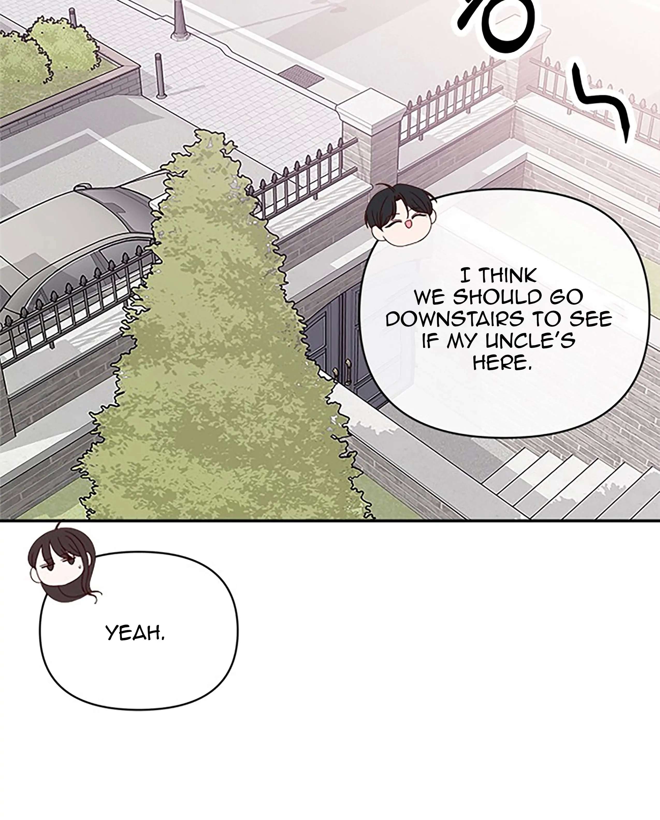 Next Door Boyfriend Chapter 35 page 35 - 