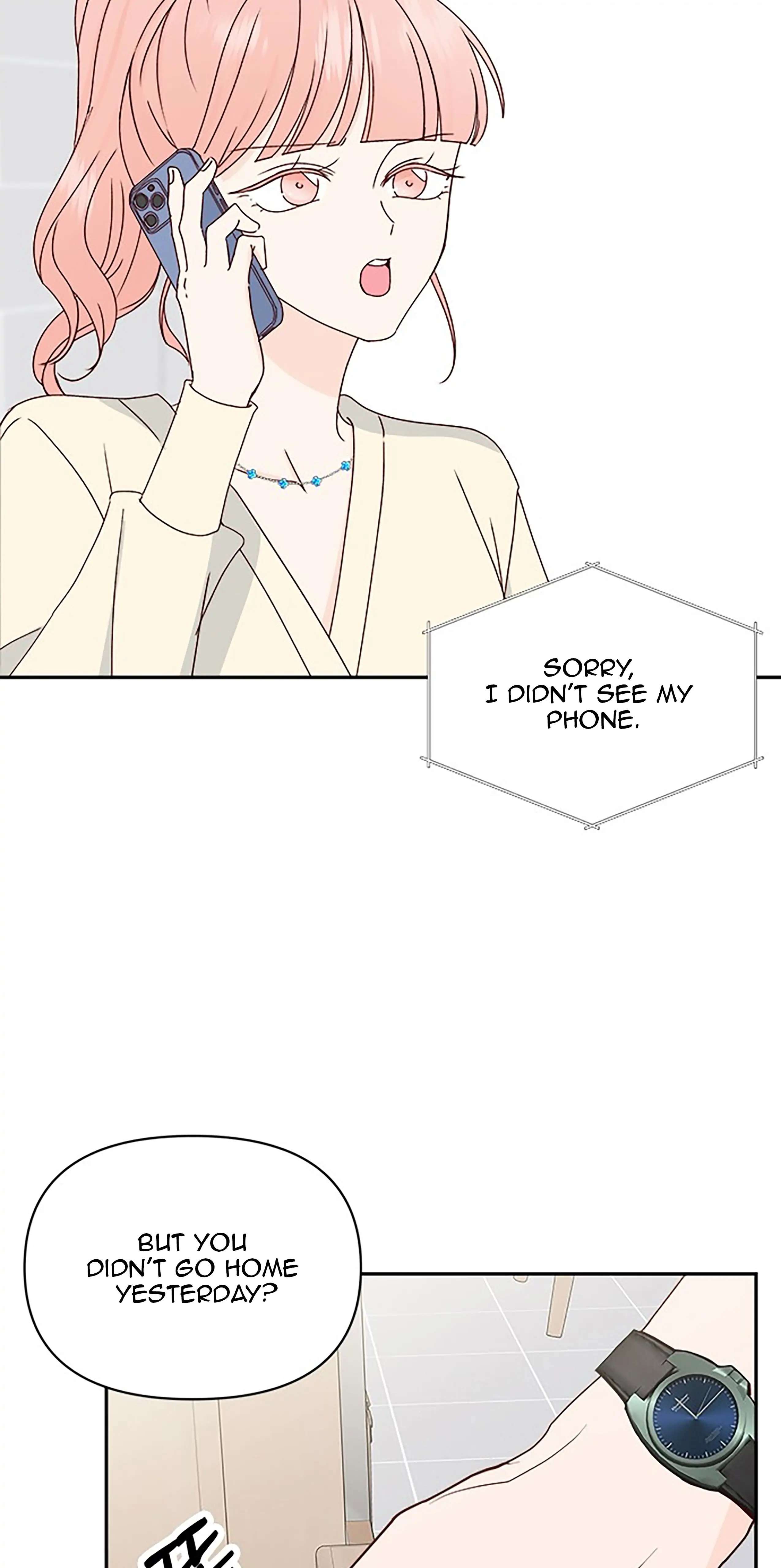 Next Door Boyfriend Chapter 35 page 51 - 