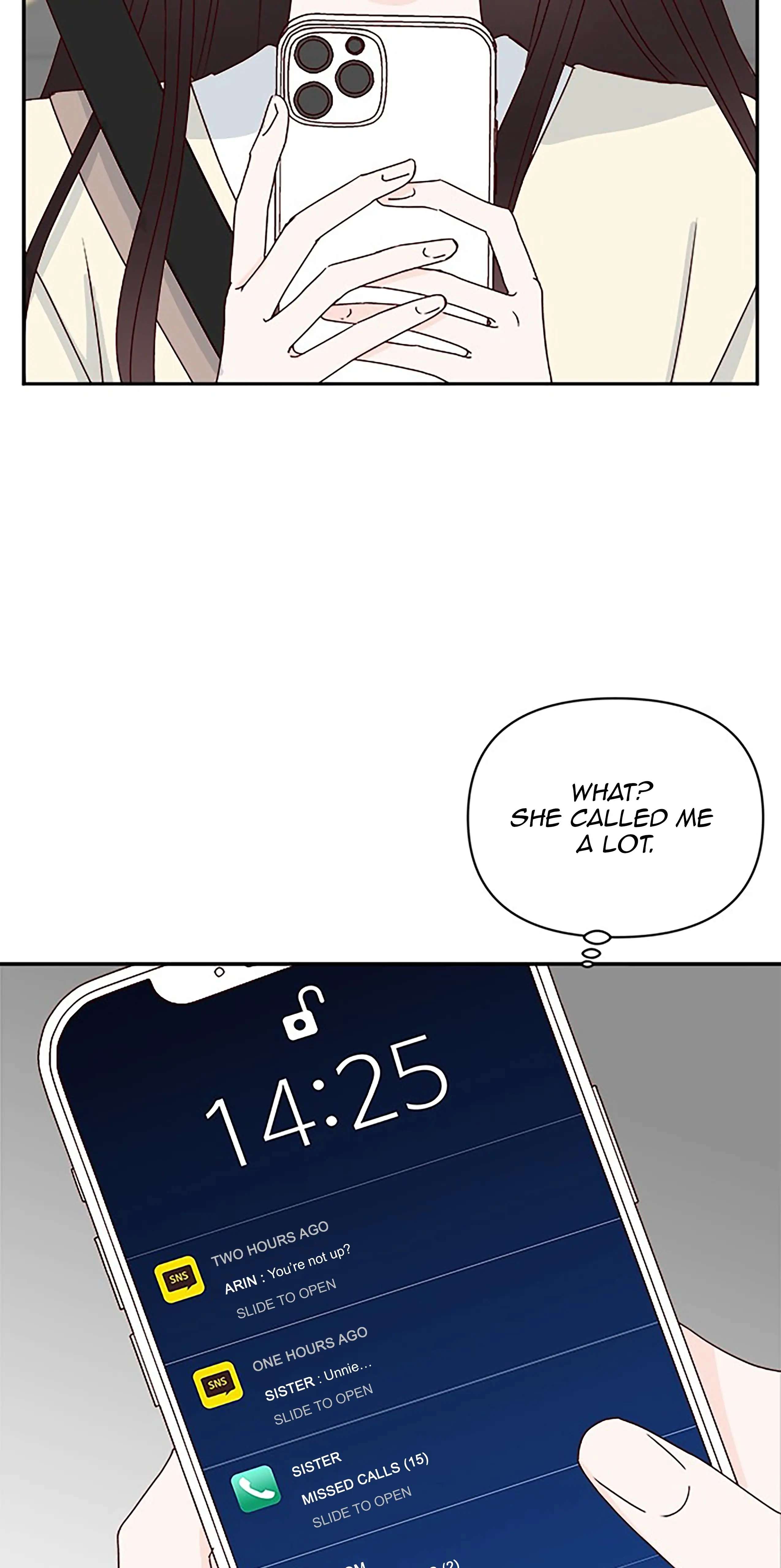 Next Door Boyfriend Chapter 35 page 57 - 