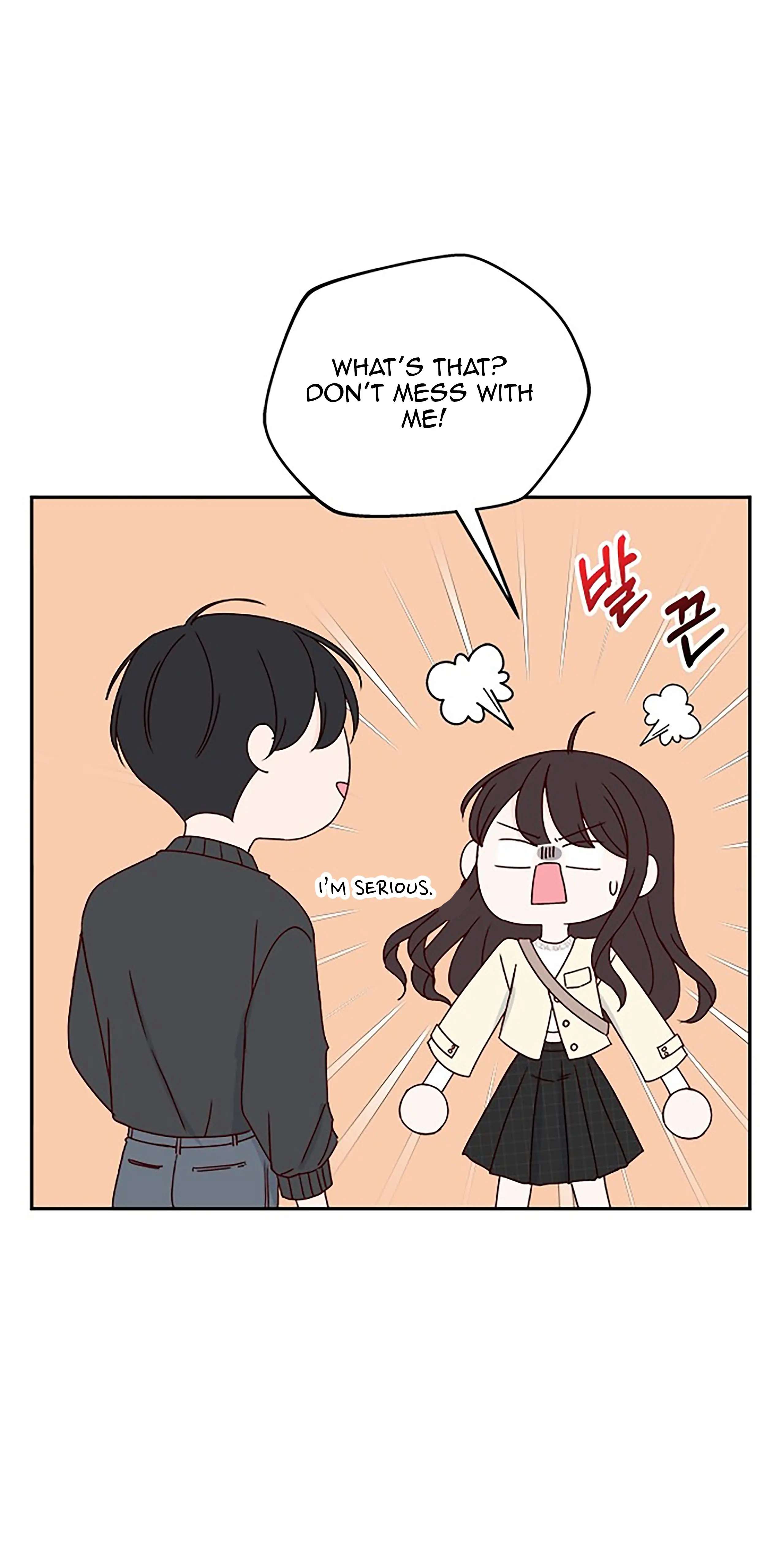Next Door Boyfriend Chapter 35 page 8 - 