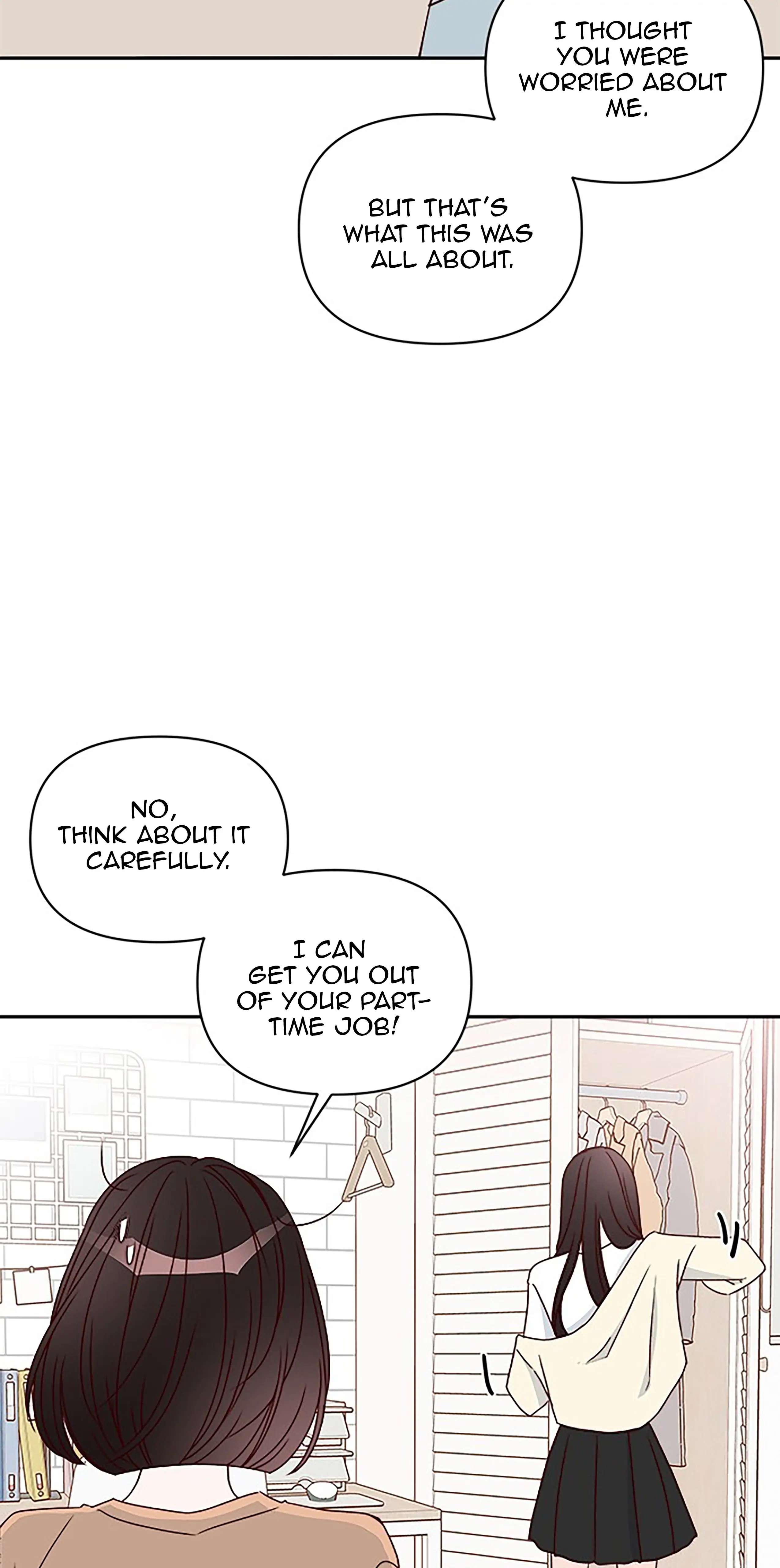 Next Door Boyfriend Chapter 35 page 91 - 