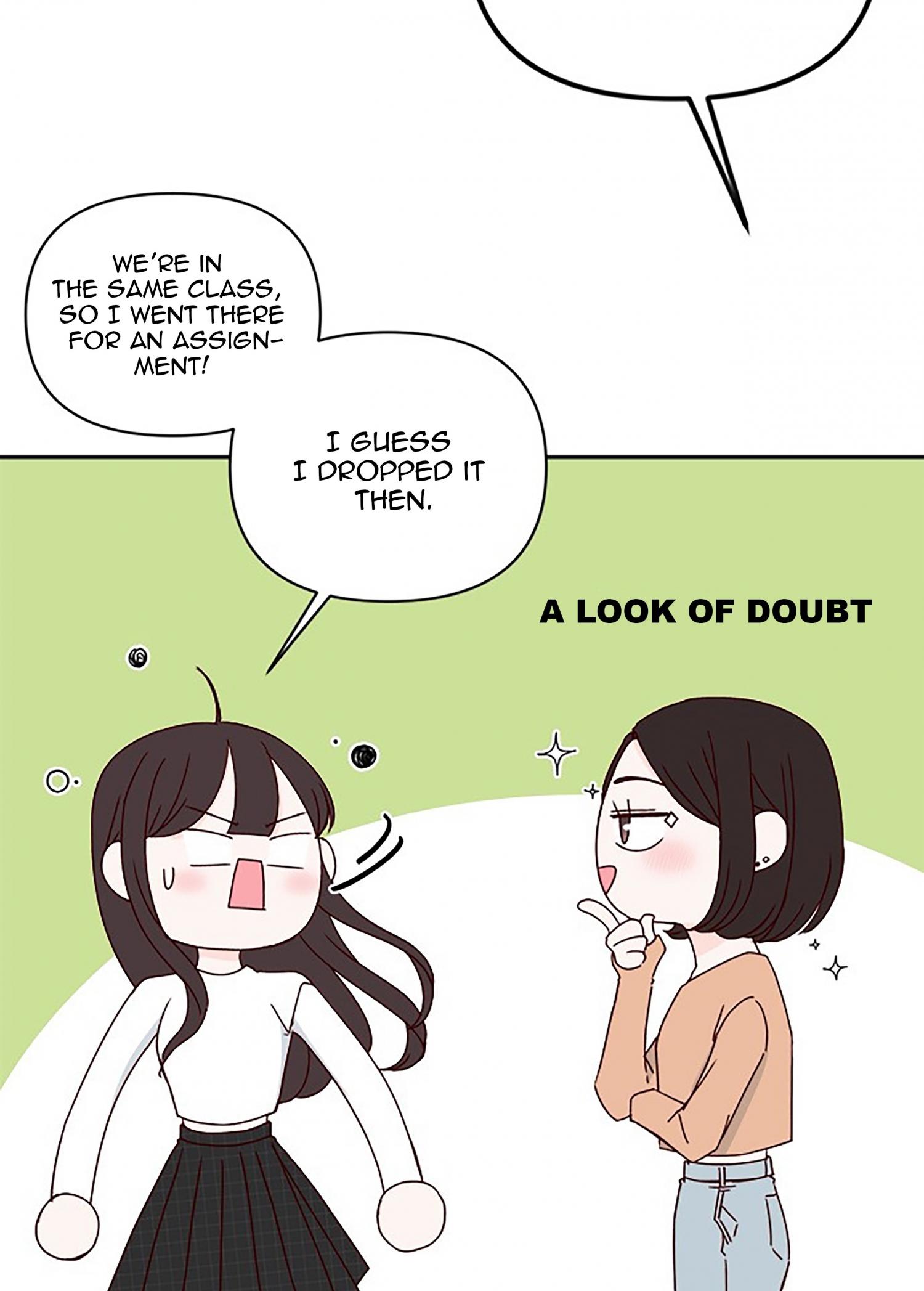 Next Door Boyfriend Chapter 36 page 20 - 