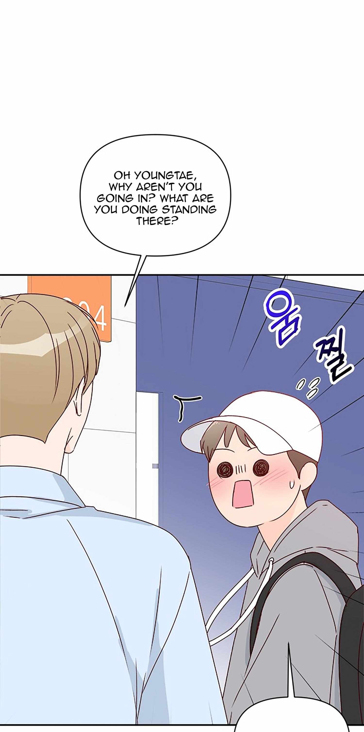 Next Door Boyfriend Chapter 37 page 46 - 
