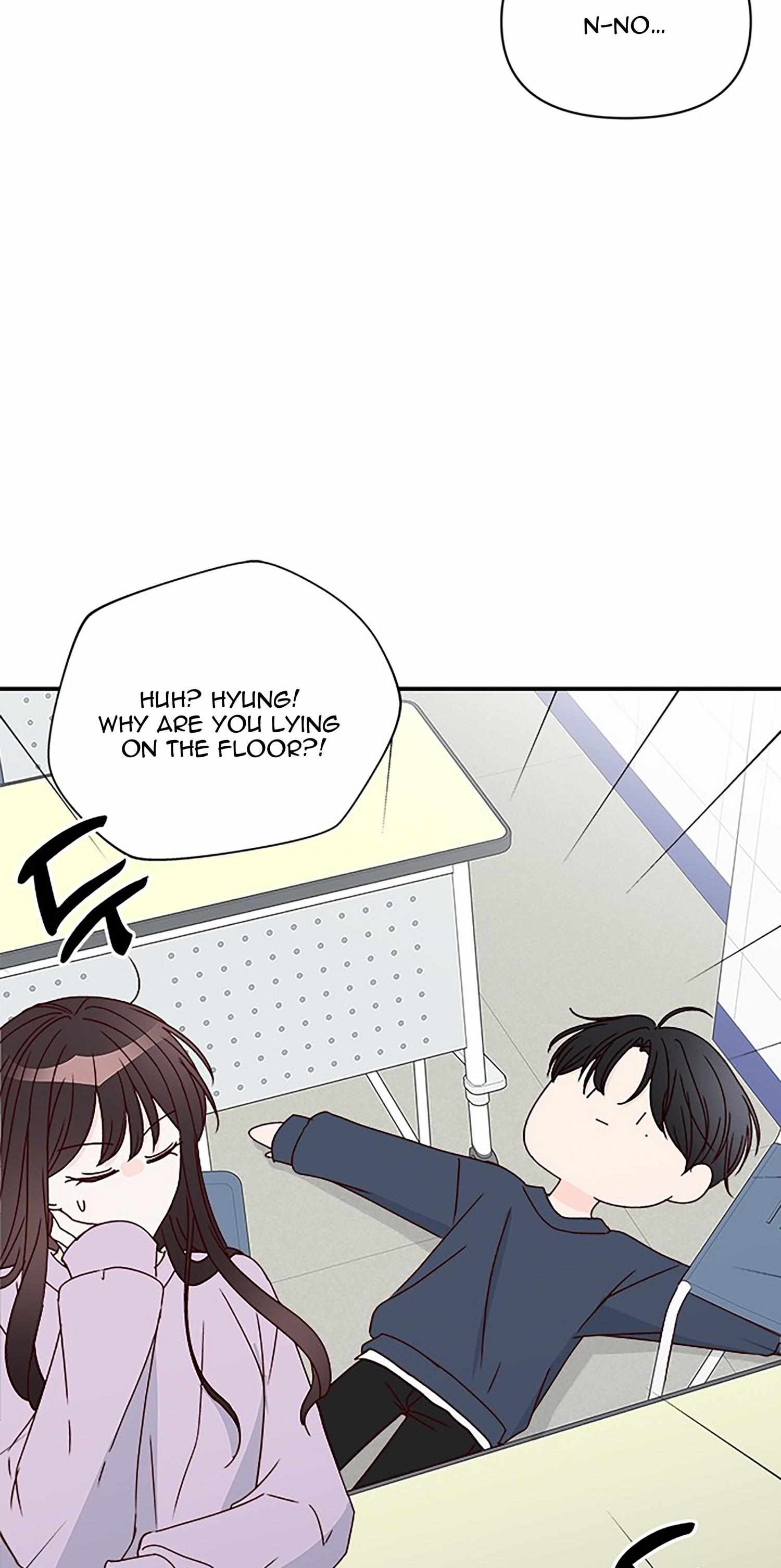 Next Door Boyfriend Chapter 37 page 47 - 