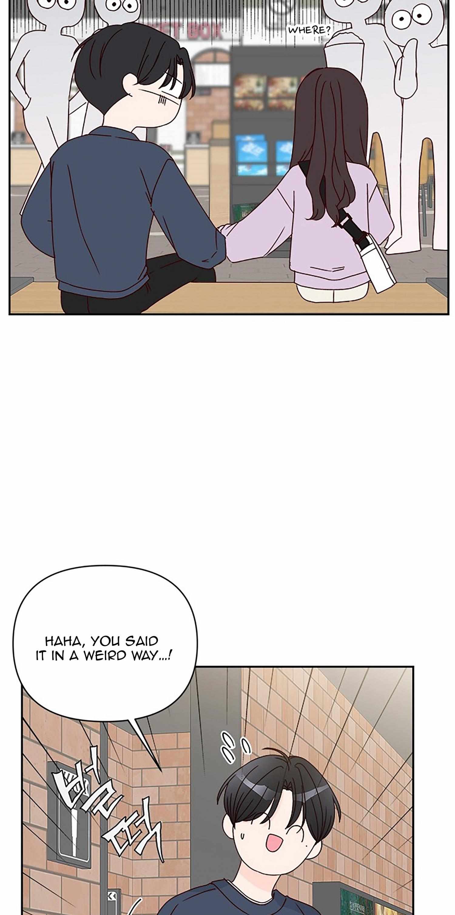 Next Door Boyfriend Chapter 37 page 66 - 