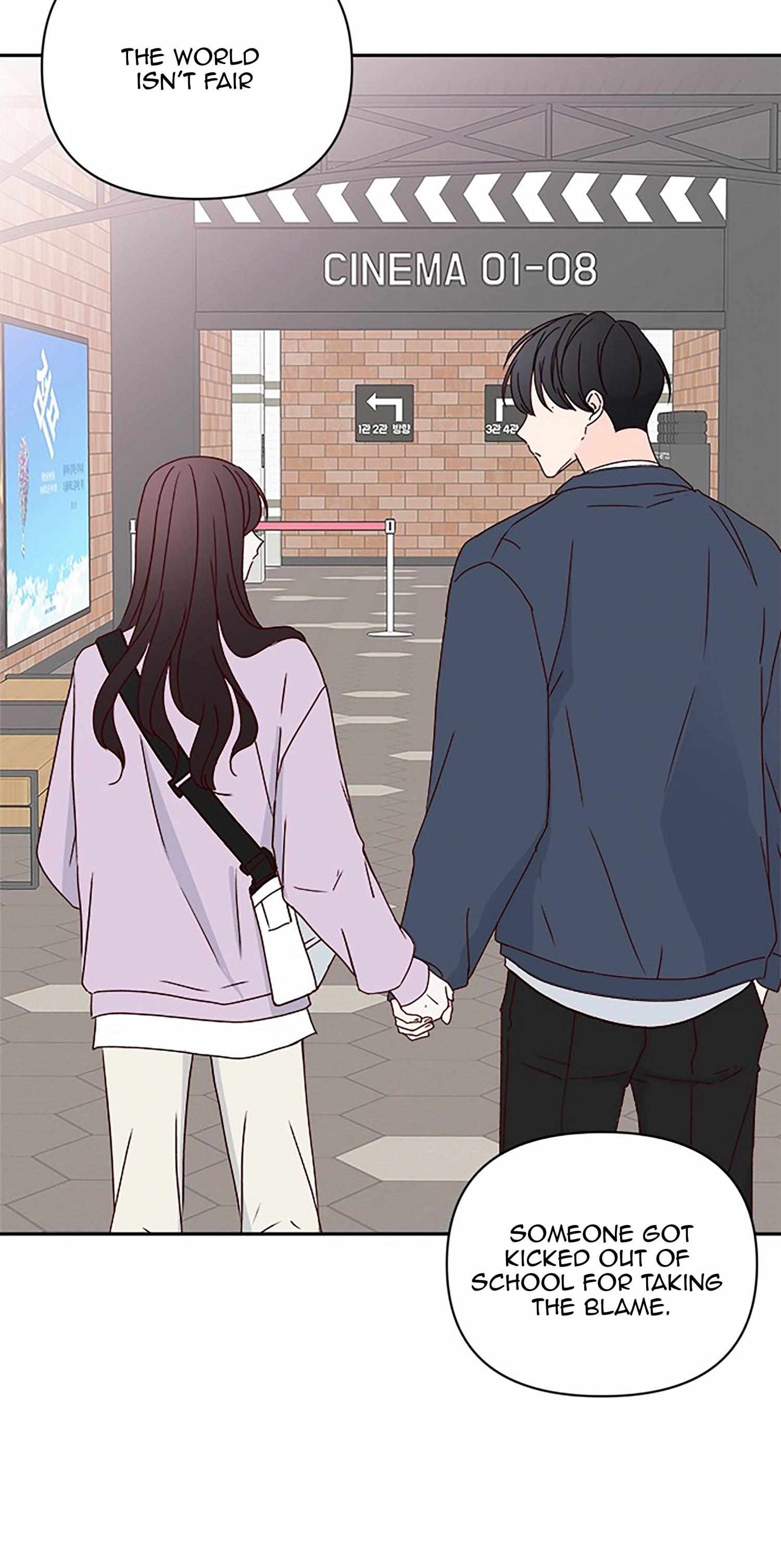 Next Door Boyfriend Chapter 37 page 87 - 