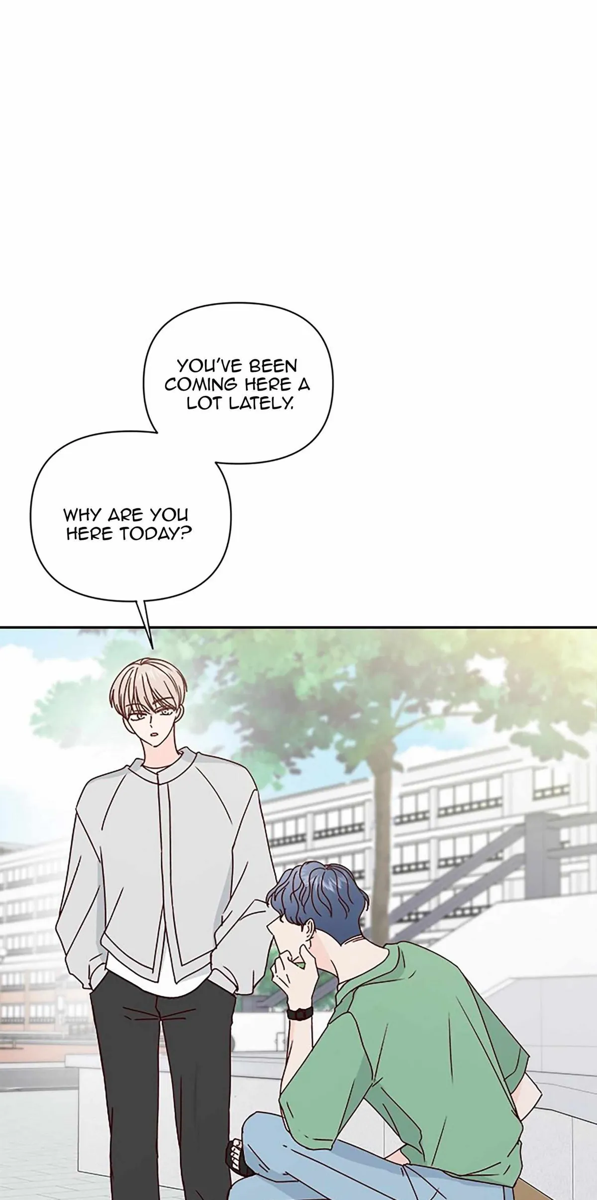 Next Door Boyfriend Chapter 38 page 3 - 