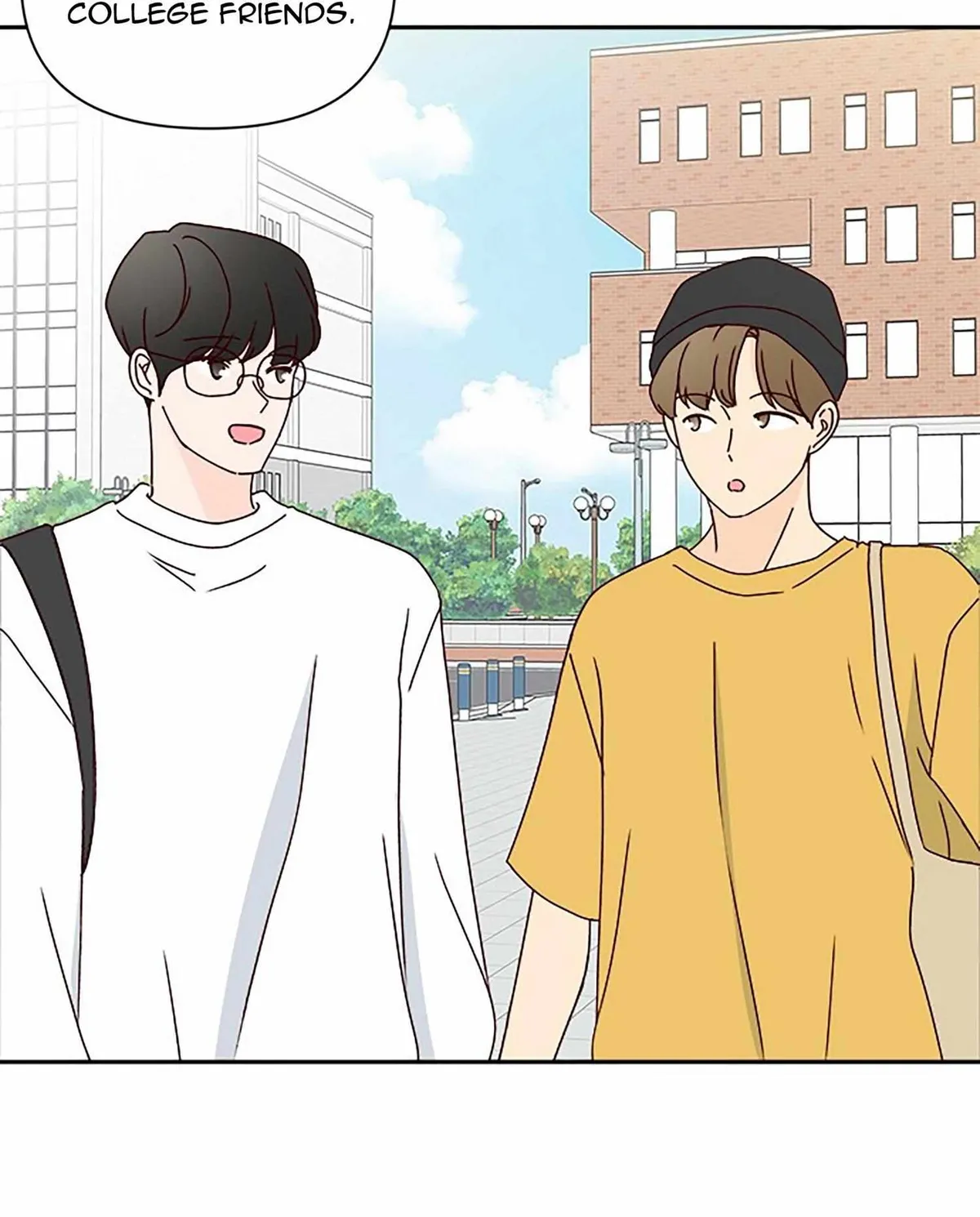 Next Door Boyfriend Chapter 38 page 21 - 