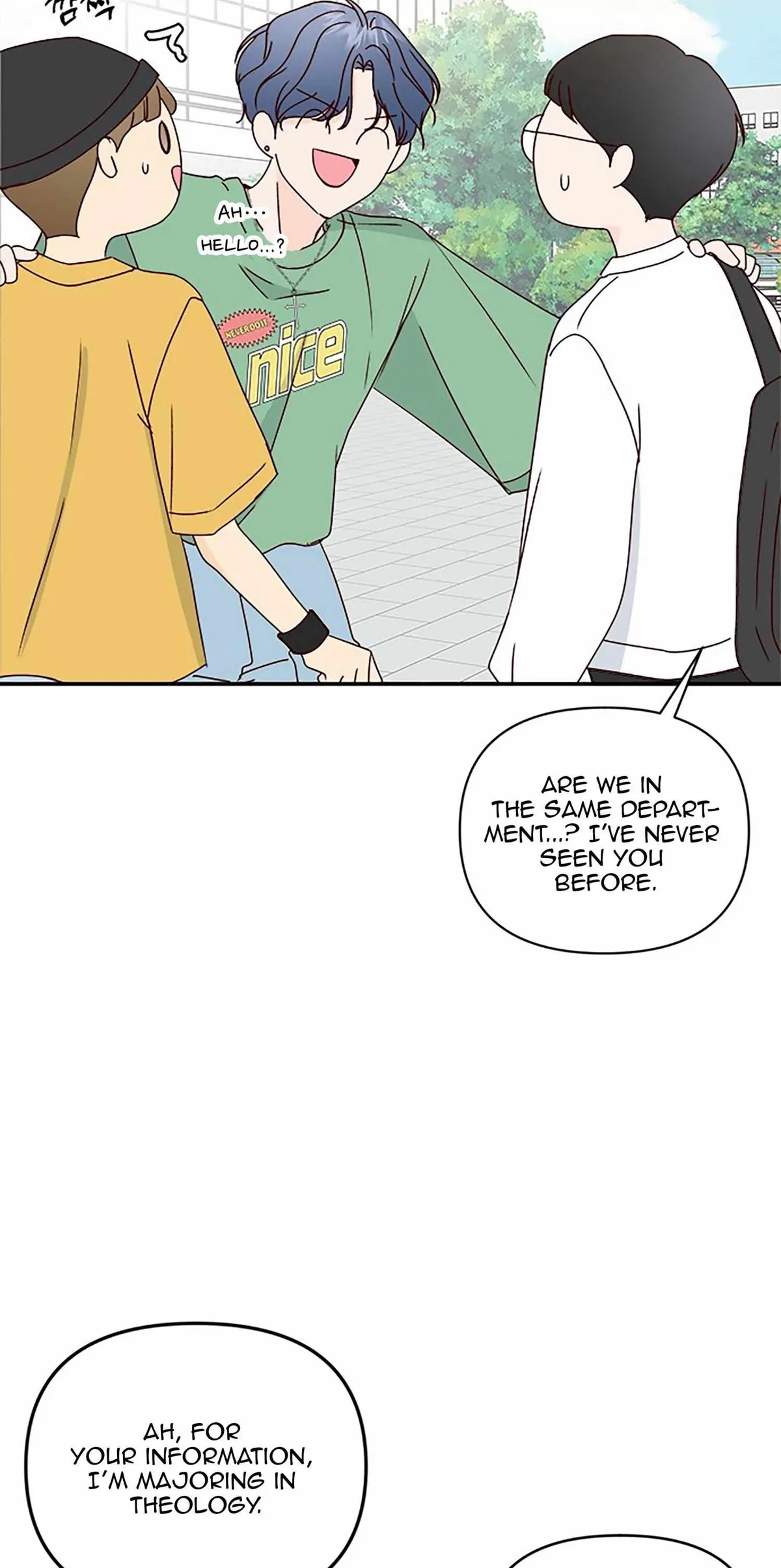 Next Door Boyfriend Chapter 38 page 26 - 
