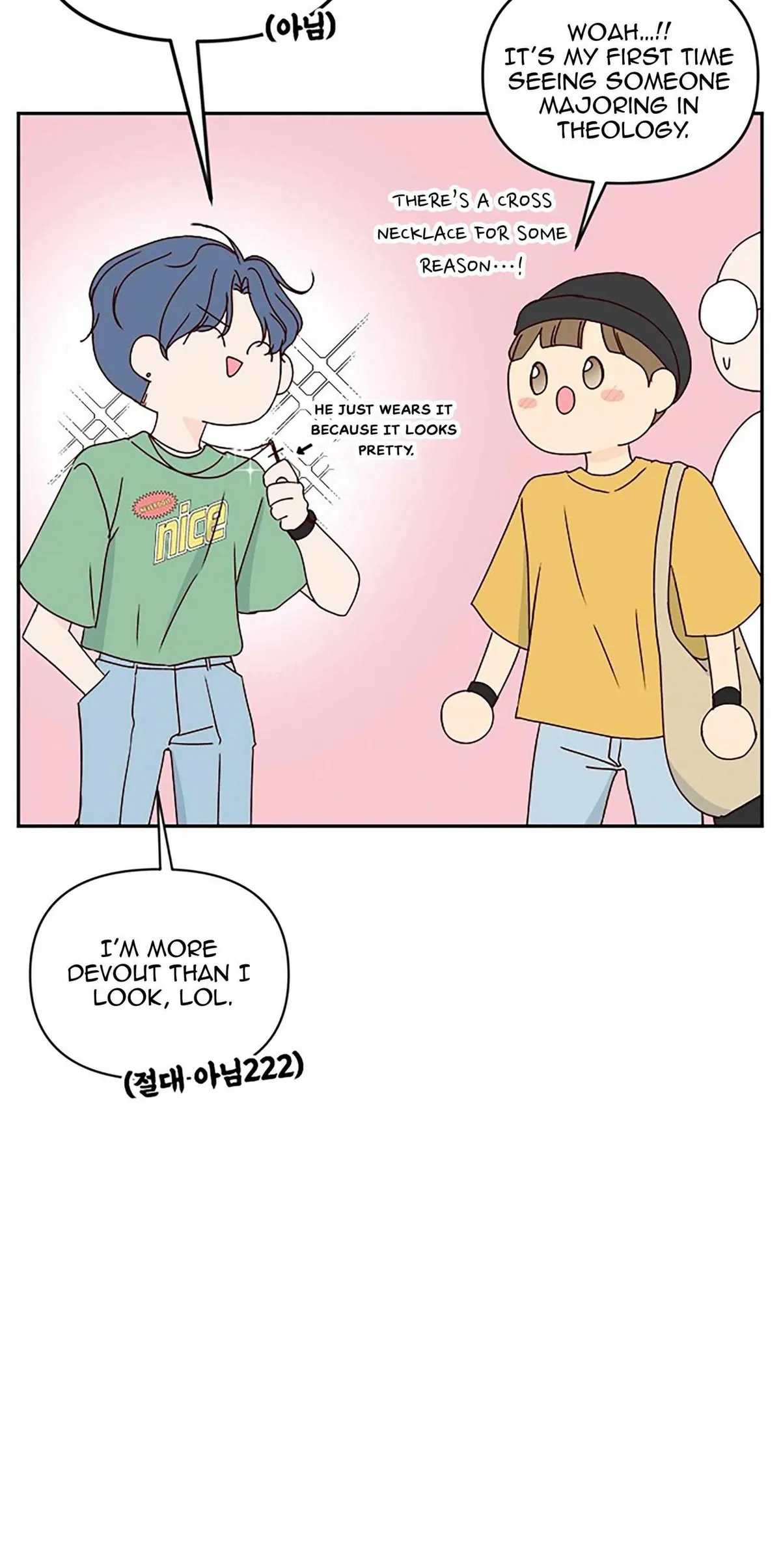 Next Door Boyfriend Chapter 38 page 27 - 