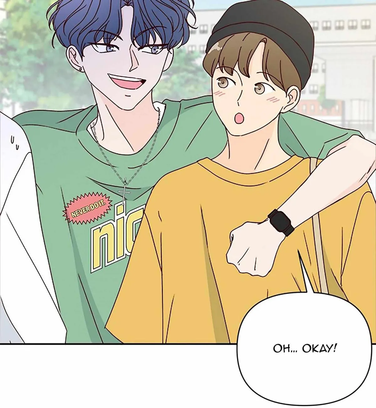 Next Door Boyfriend Chapter 38 page 30 - 