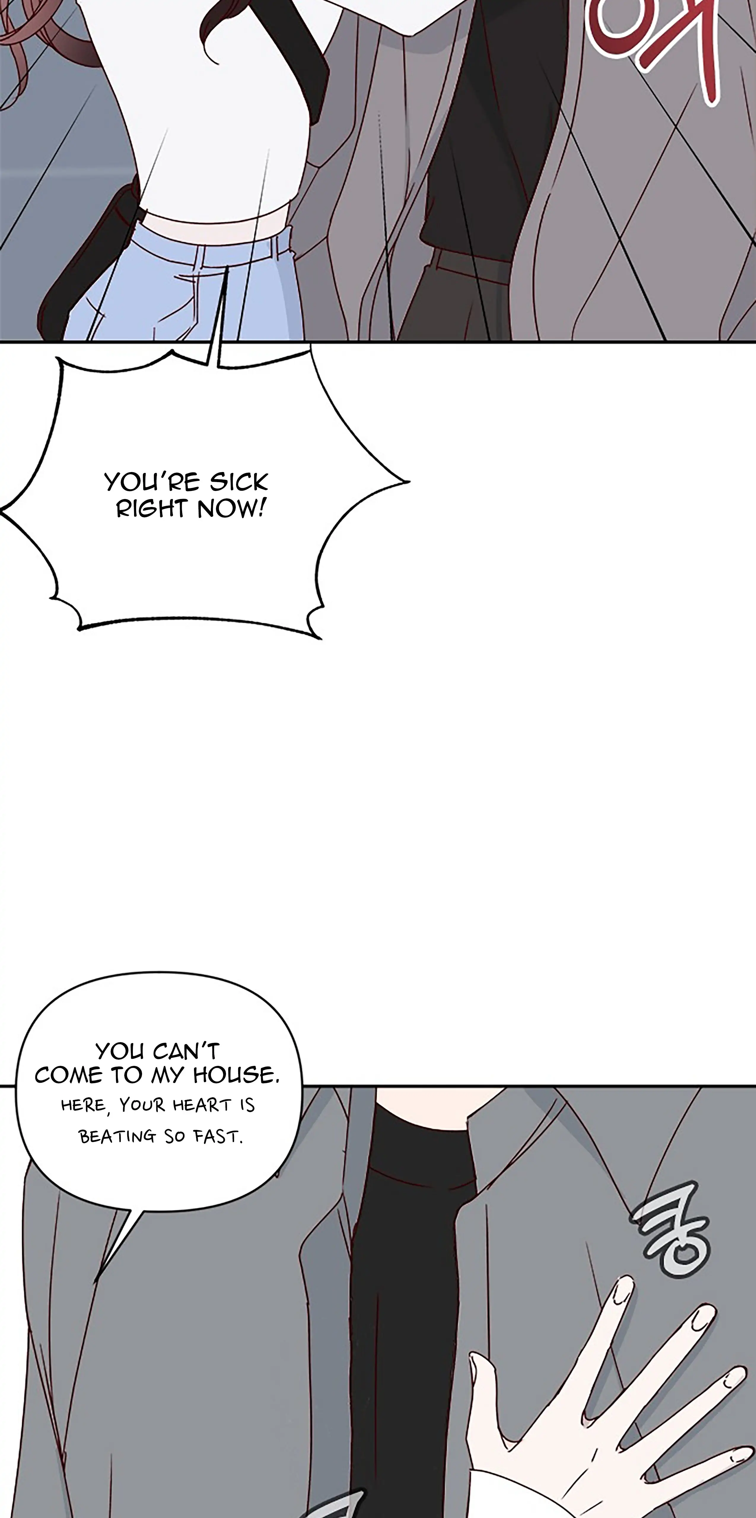 Next Door Boyfriend Chapter 39 page 37 - 