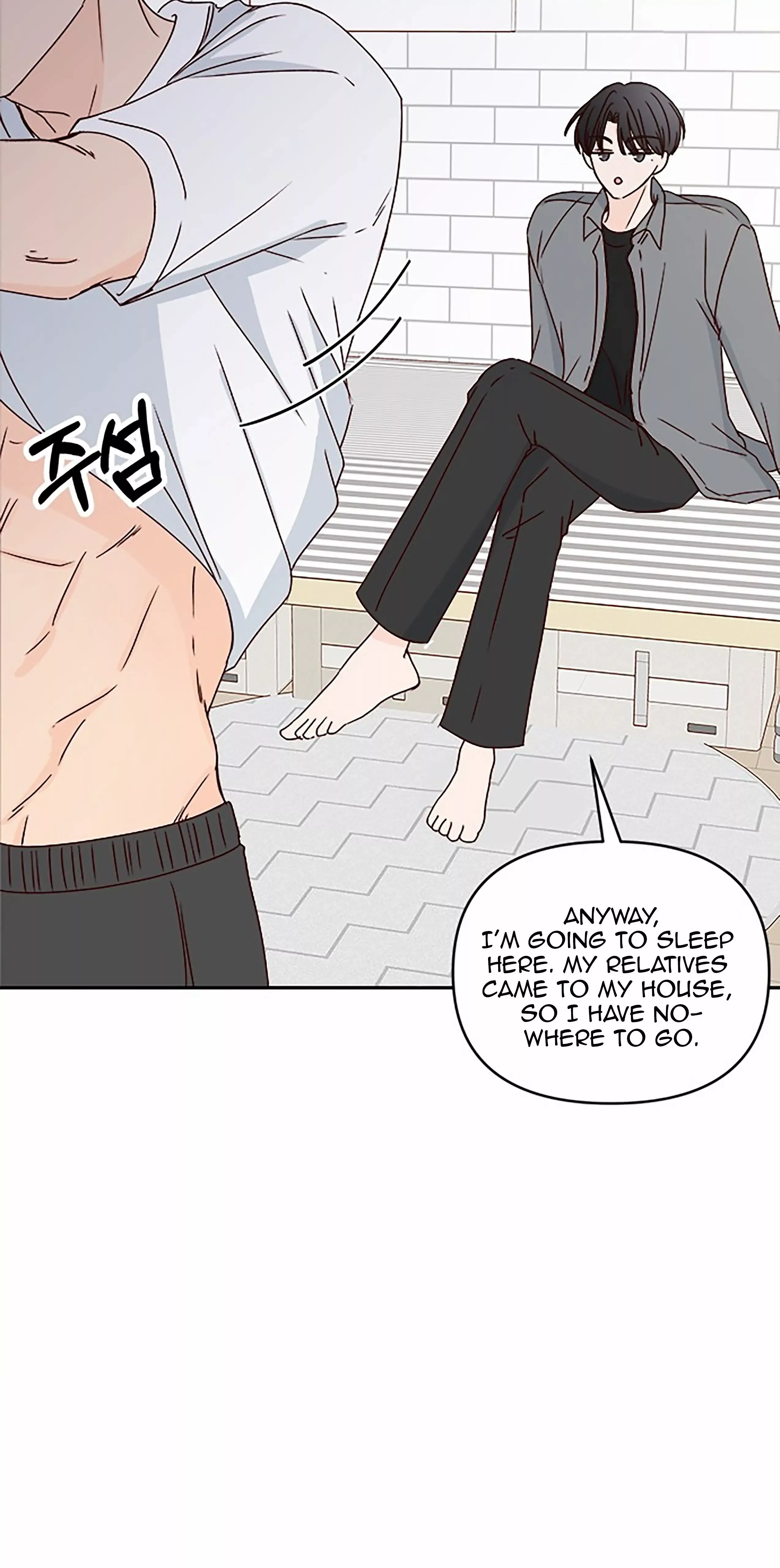 Next Door Boyfriend Chapter 39 page 64 - 