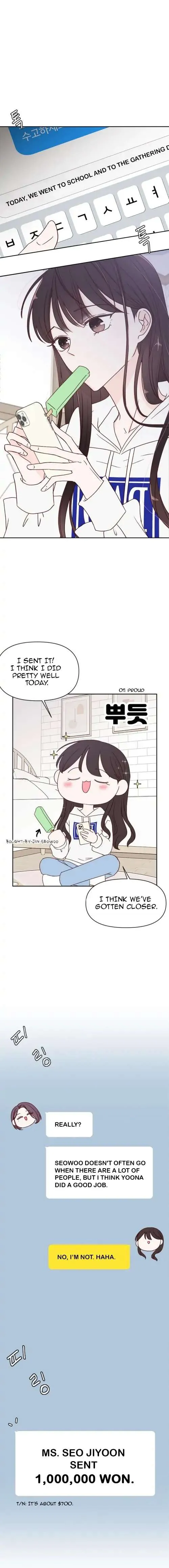 Next Door Boyfriend Chapter 4 page 2 - 