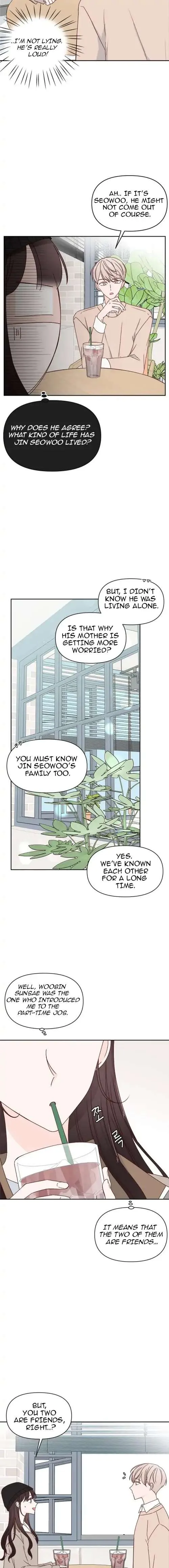 Next Door Boyfriend Chapter 4 page 14 - 