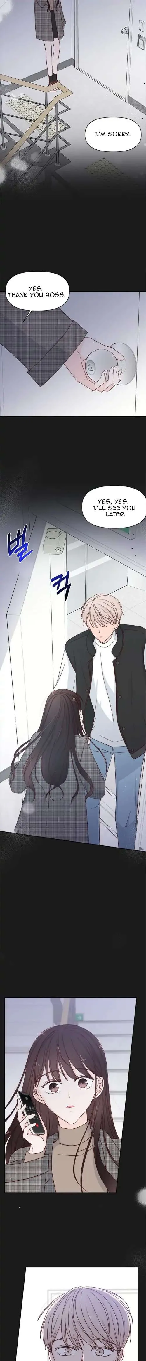 Next Door Boyfriend Chapter 4 page 17 - 