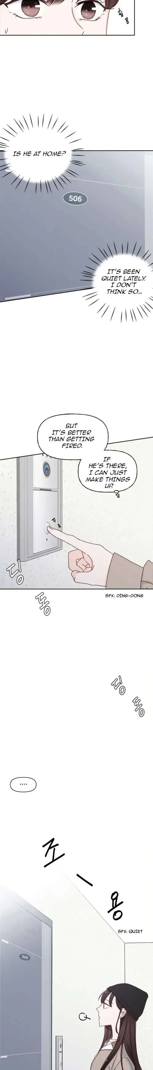 Next Door Boyfriend Chapter 4 page 21 - 