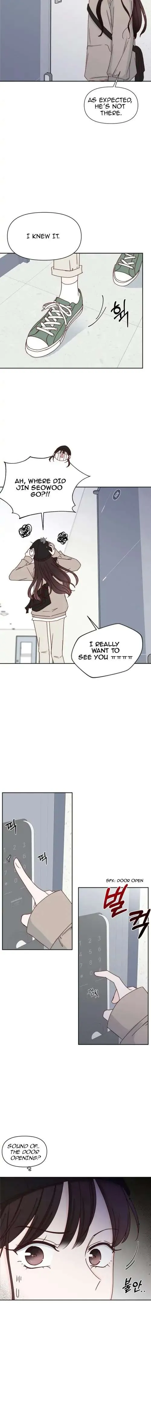 Next Door Boyfriend Chapter 4 page 22 - 