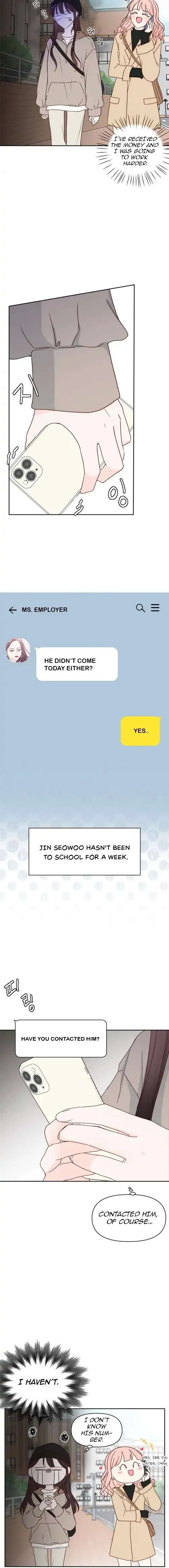 Next Door Boyfriend Chapter 4 page 6 - 