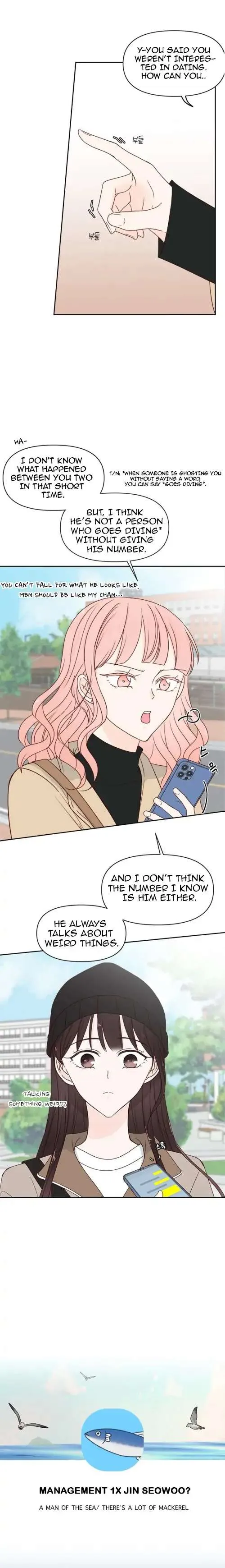 Next Door Boyfriend Chapter 4 page 9 - 
