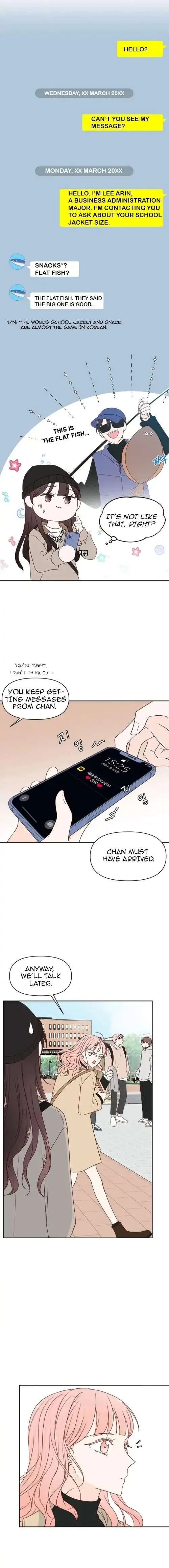 Next Door Boyfriend Chapter 4 page 10 - 