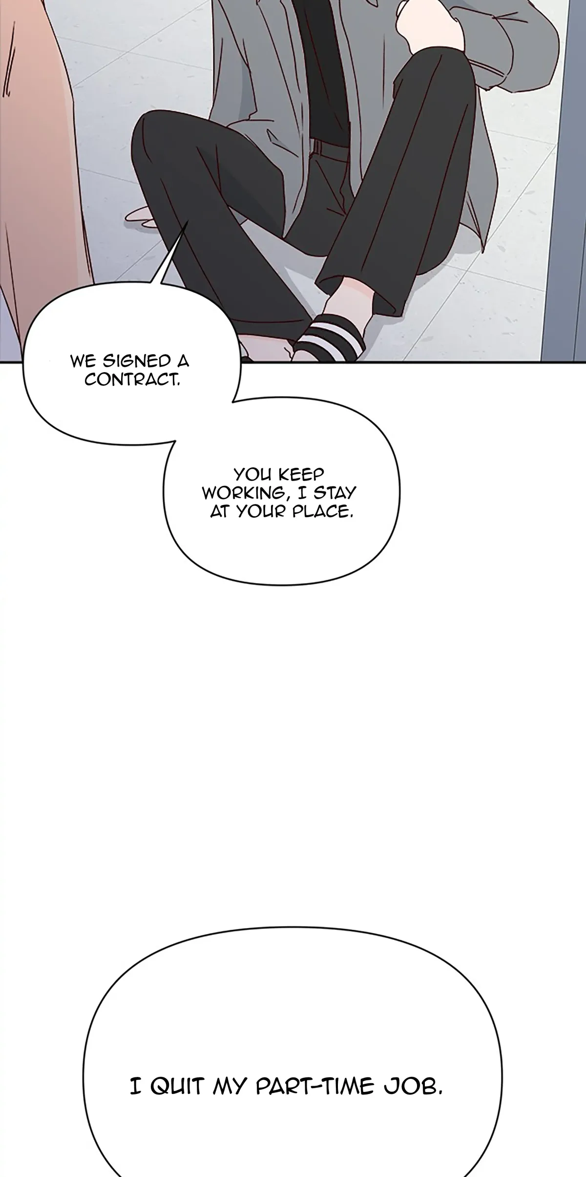 Next Door Boyfriend Chapter 40 page 96 - 