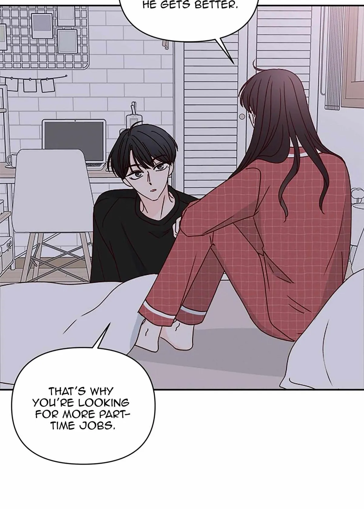 Next Door Boyfriend Chapter 41 page 22 - 