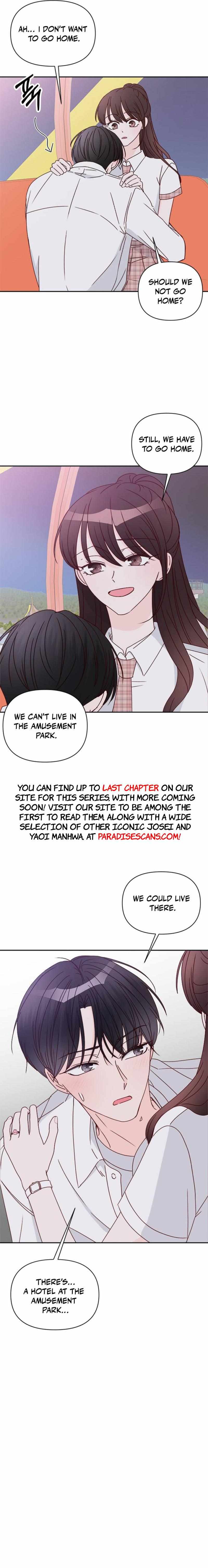 Next Door Boyfriend Chapter 43 page 9 - 