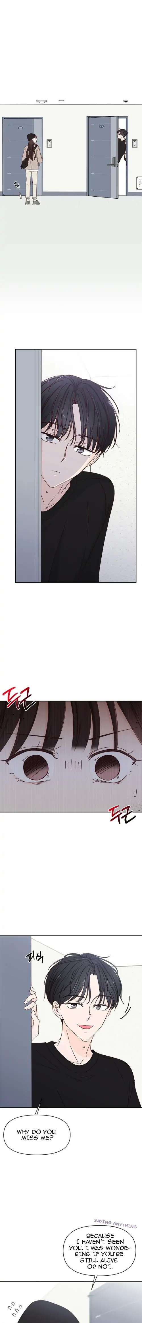 Next Door Boyfriend Chapter 5 page 2 - 