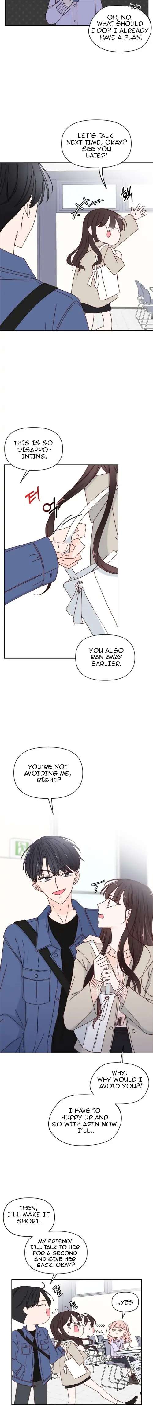 Next Door Boyfriend Chapter 5 page 14 - 
