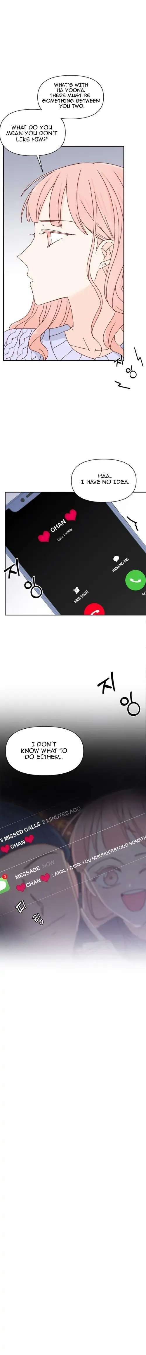 Next Door Boyfriend Chapter 5 page 15 - 