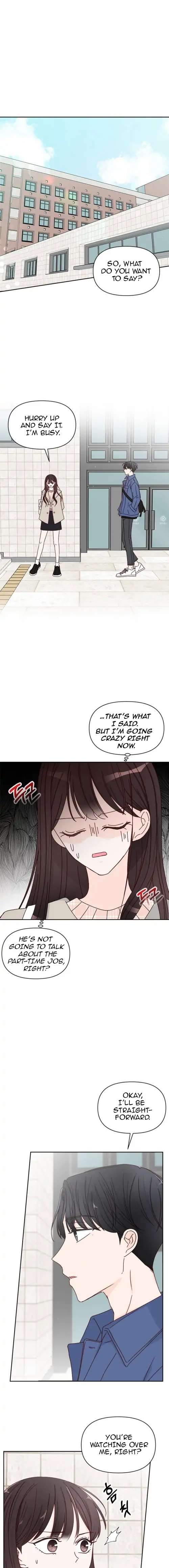 Next Door Boyfriend Chapter 5 page 16 - 