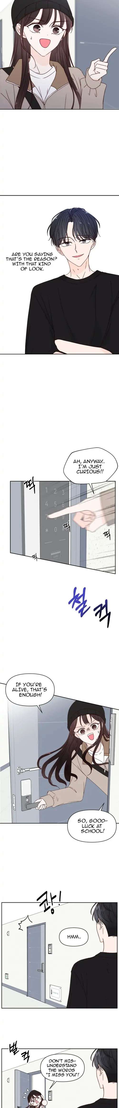 Next Door Boyfriend Chapter 5 page 3 - 