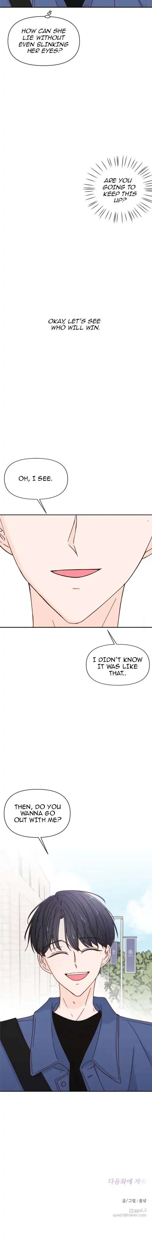 Next Door Boyfriend Chapter 5 page 21 - 