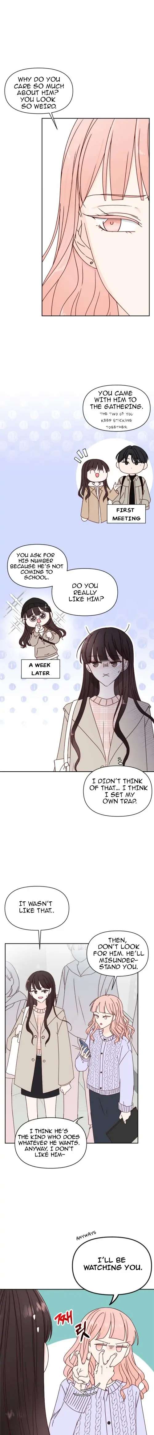 Next Door Boyfriend Chapter 5 page 9 - 