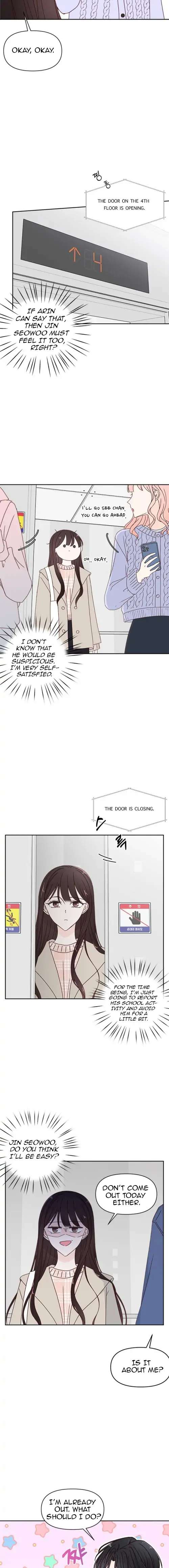 Next Door Boyfriend Chapter 5 page 10 - 