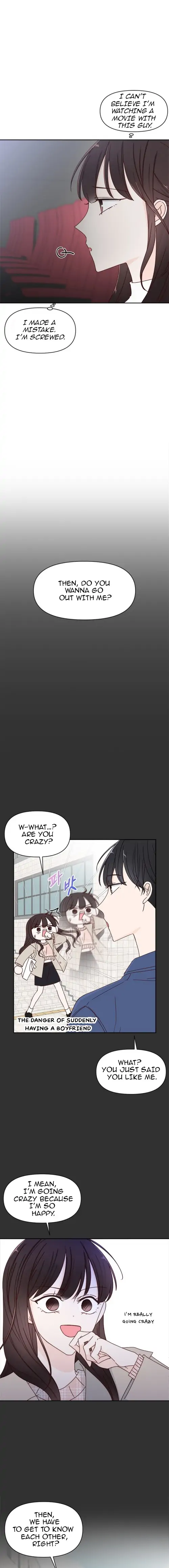Next Door Boyfriend Chapter 6 page 2 - 