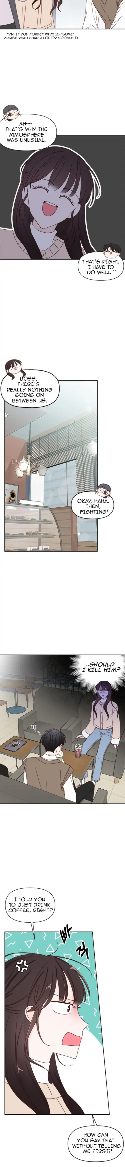 Next Door Boyfriend Chapter 6 page 11 - 